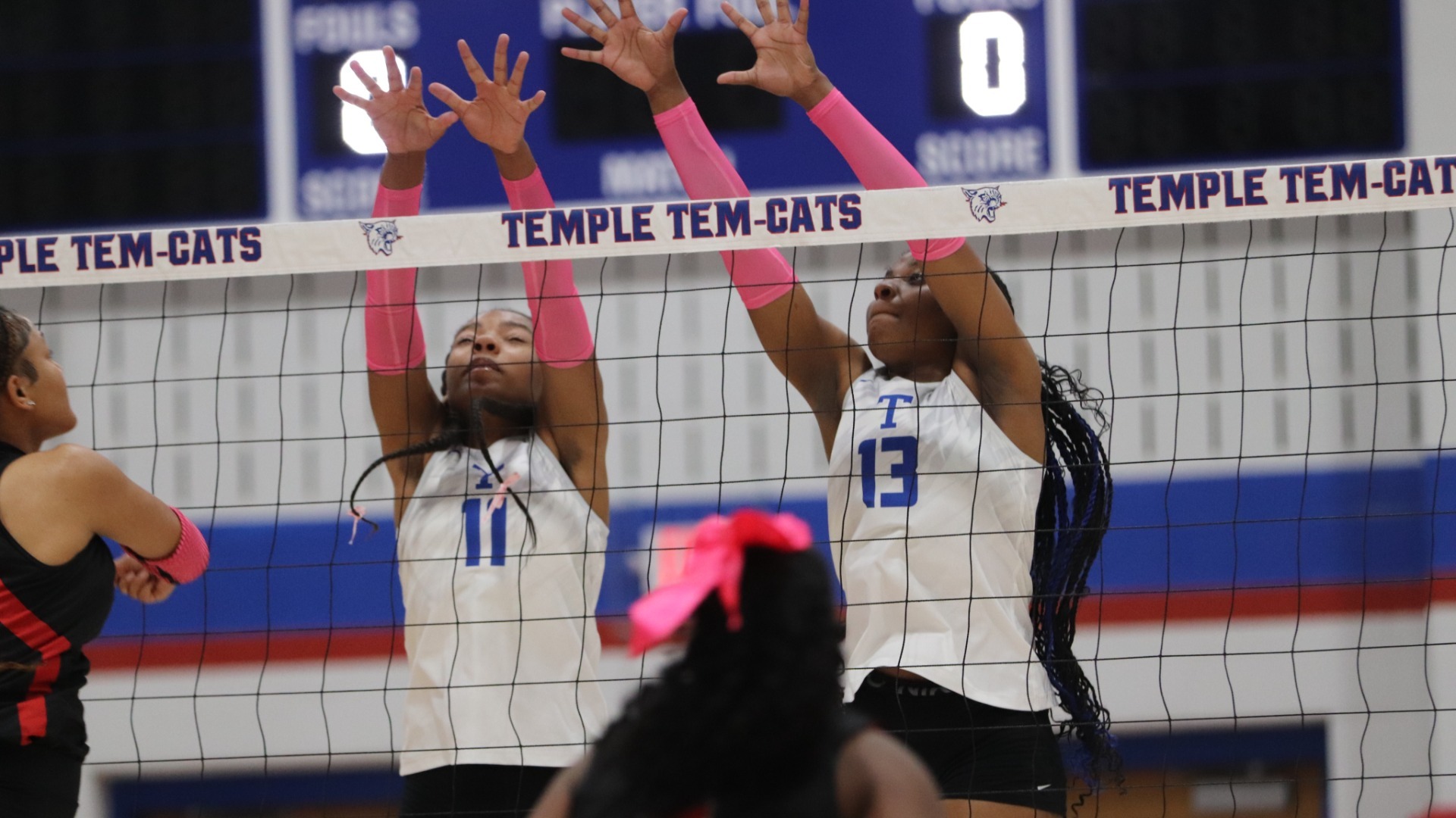 Slide 2 - Temple swept by Harker Heights in District 12-6A matchup