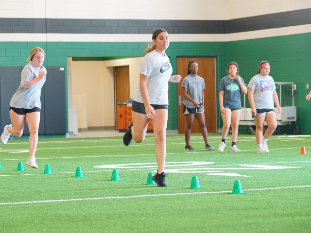 Strength/Conditioning/Instruction Camps