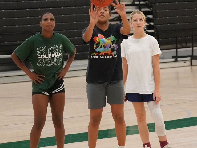2023 Lady Indians Summer Basketball Camp