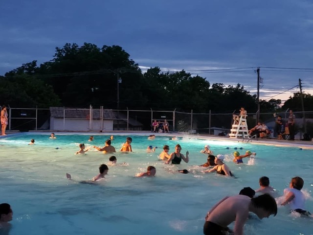 2019 Summer Swim Camp
