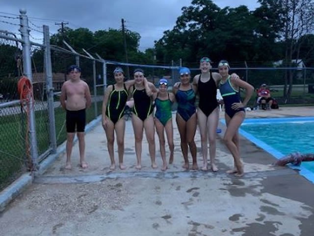 2019 Swim Camp