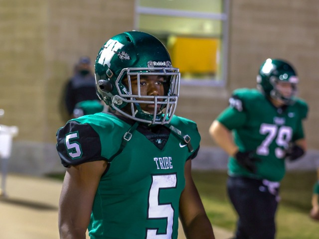 Waxahachie vs Midway Photos by Sherry Milliken