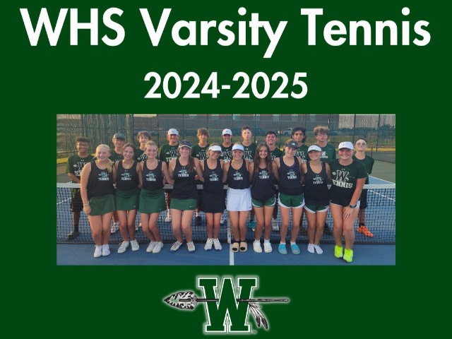 Coed Varsity Tennis gallery