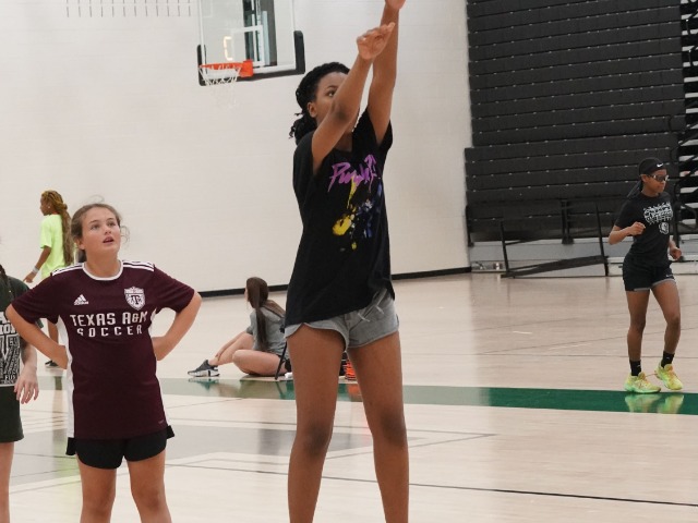 2023 Lady Indians Summer Basketball Camp
