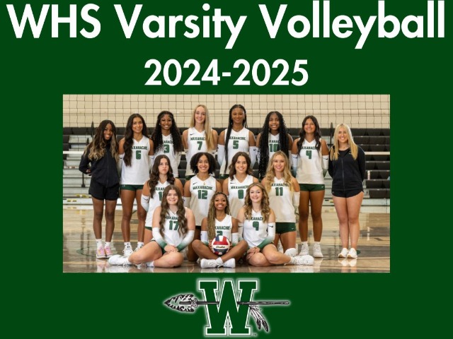 Girls Varsity Volleyball gallery