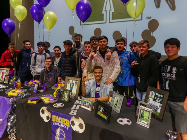 2019 Signing Day (February)