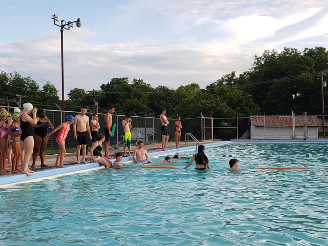 2019 Summer Swim Camp