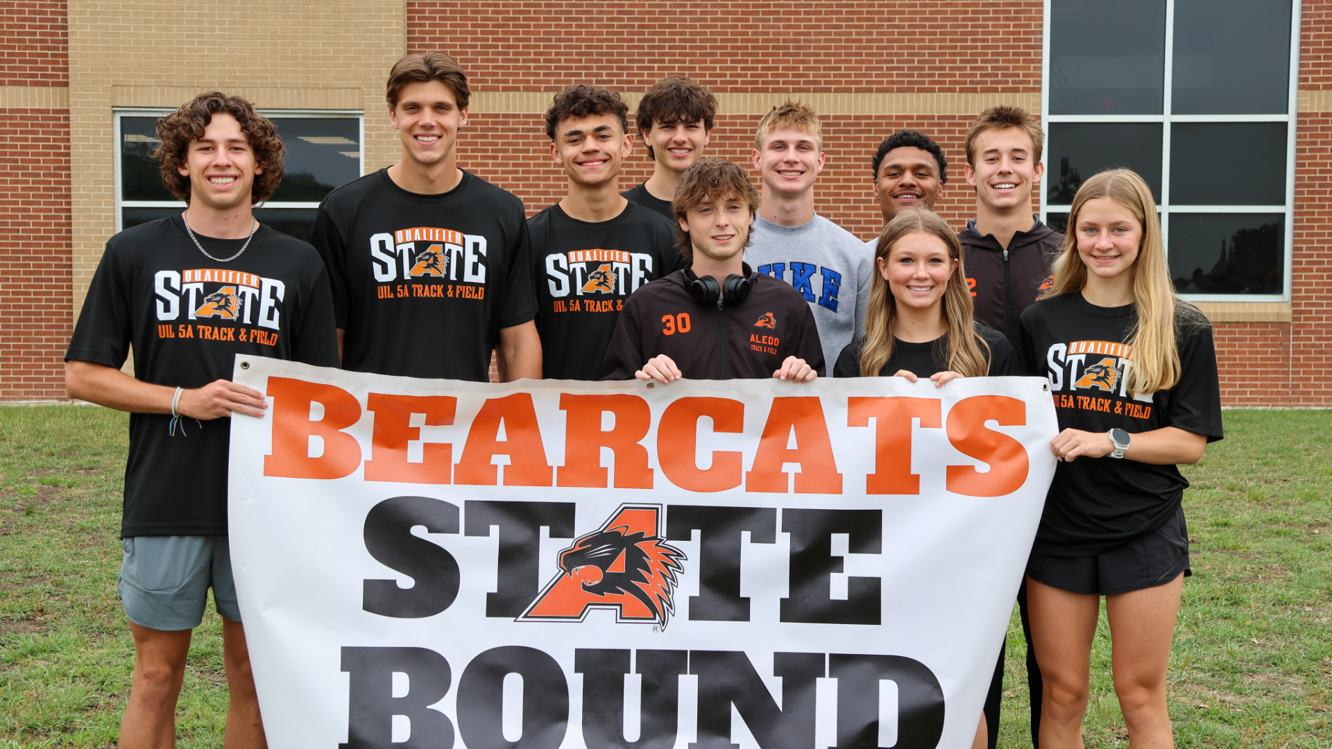 State Track and Field Qualifiers