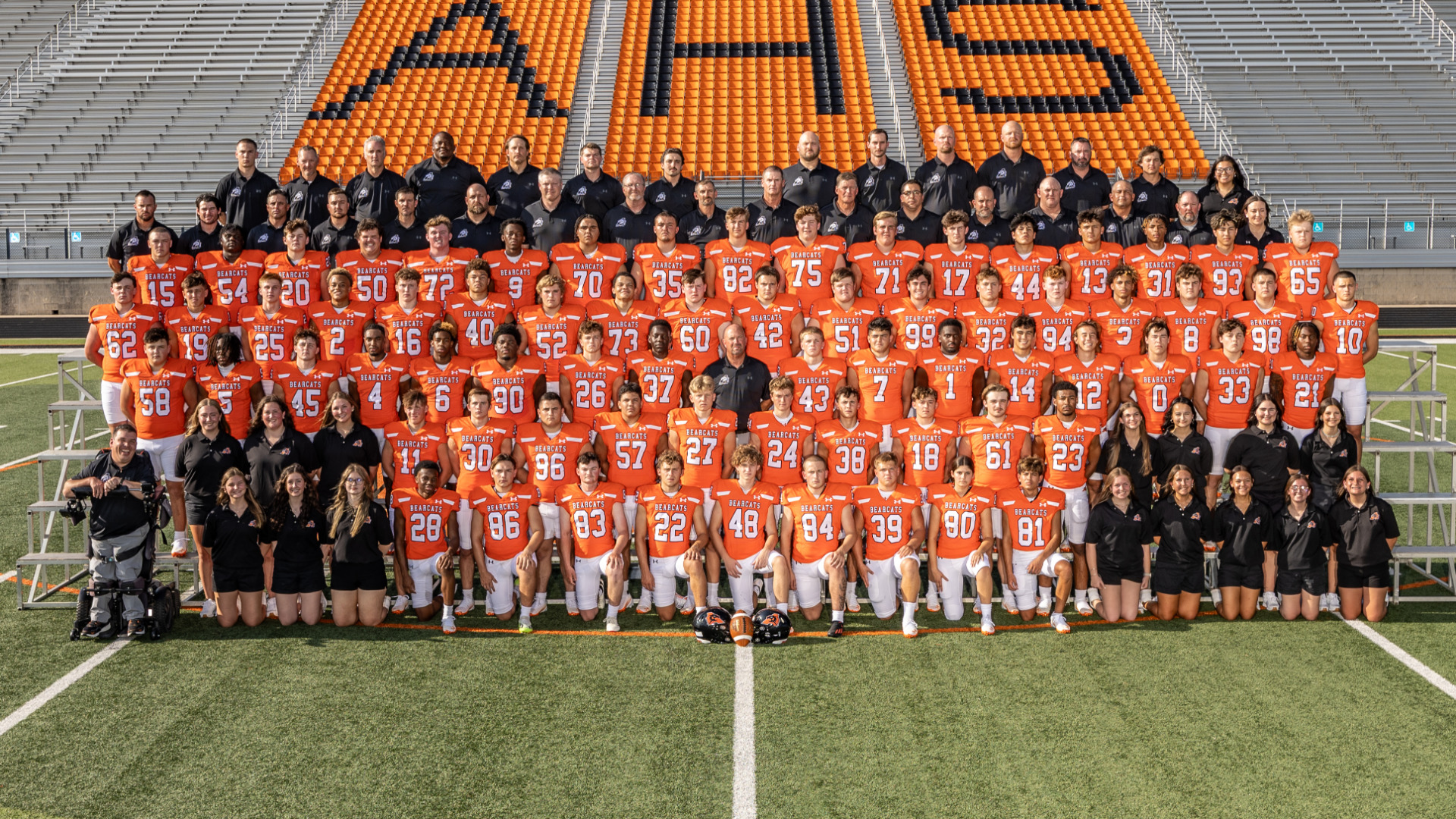 Aledo Bearcats Varsity Football
