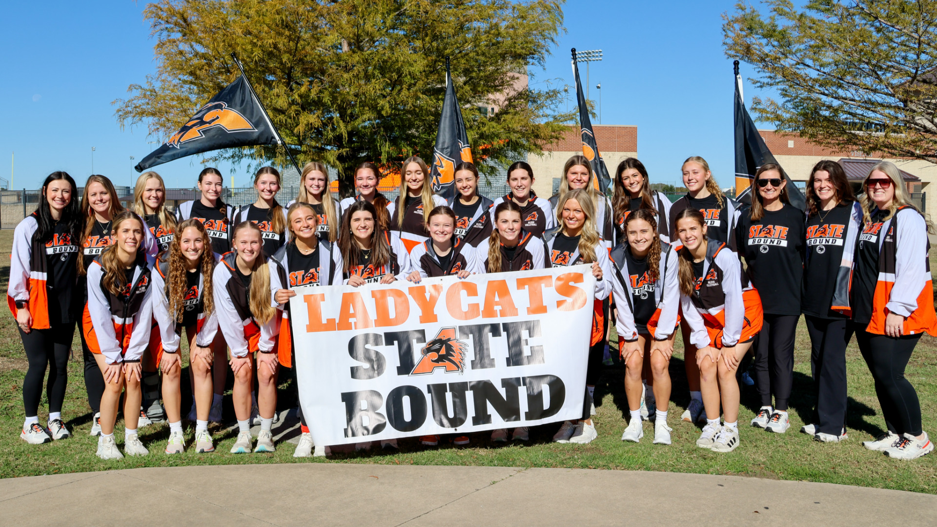 2024 Class 5A Division I State Bronze Medalists!