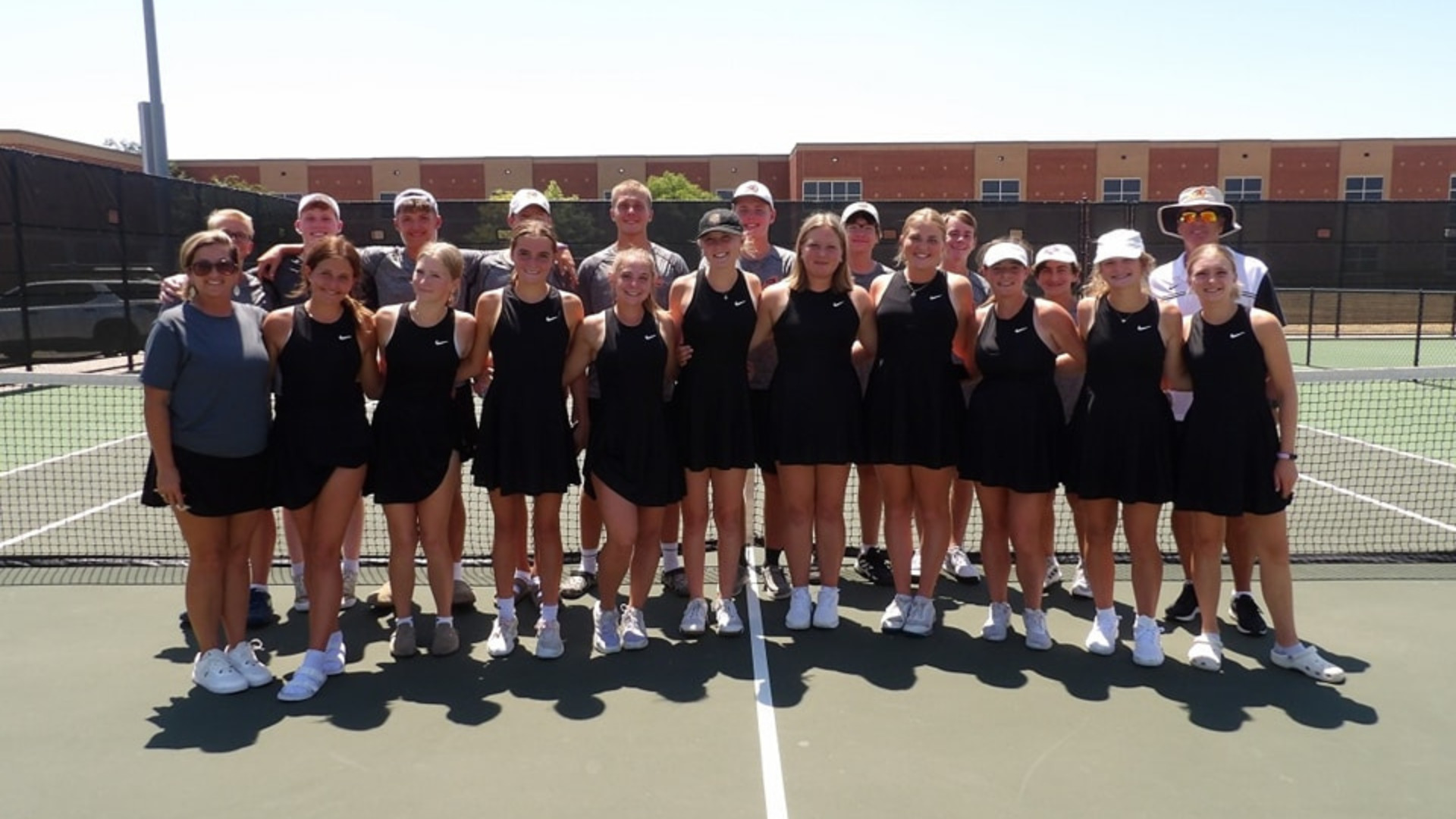 Slide 3 - 2024 Varsity Tennis