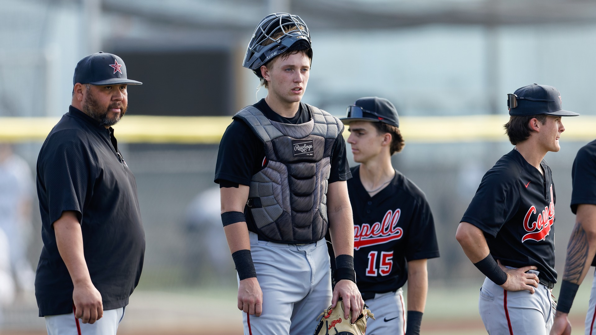 Slide 1 - Coppell Battles Back but Falls to Guyer 6-2
