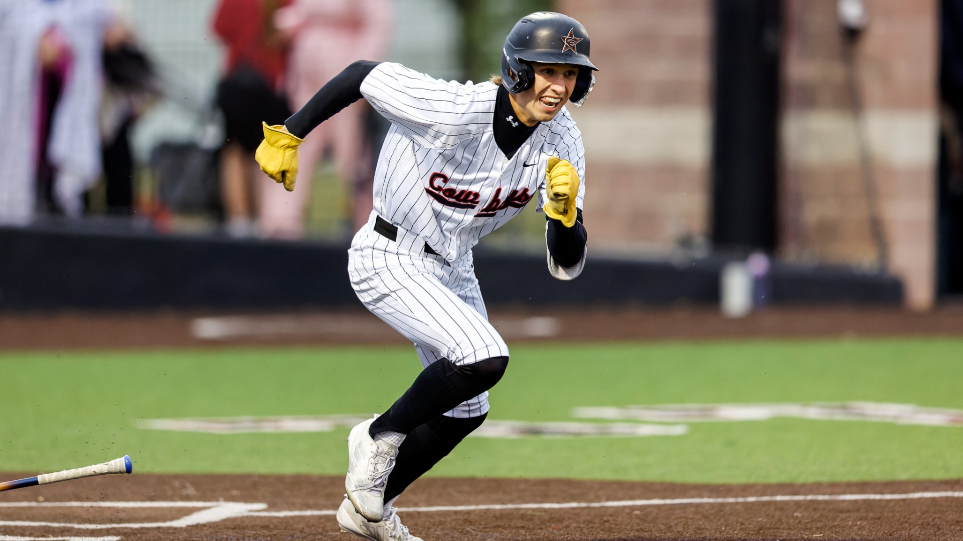 Slide 2 - Cowboys Dominate Lewisville in 10-0 Shutout