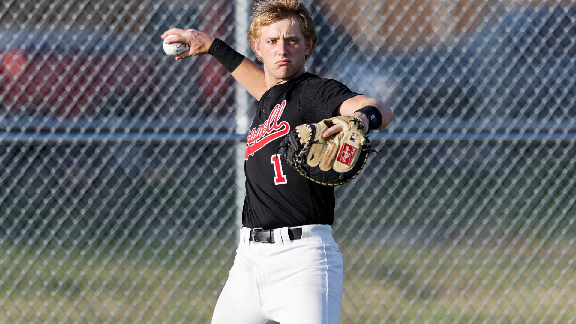 Slide 2 - Coppell Cowboys vs Lewisville 4/2