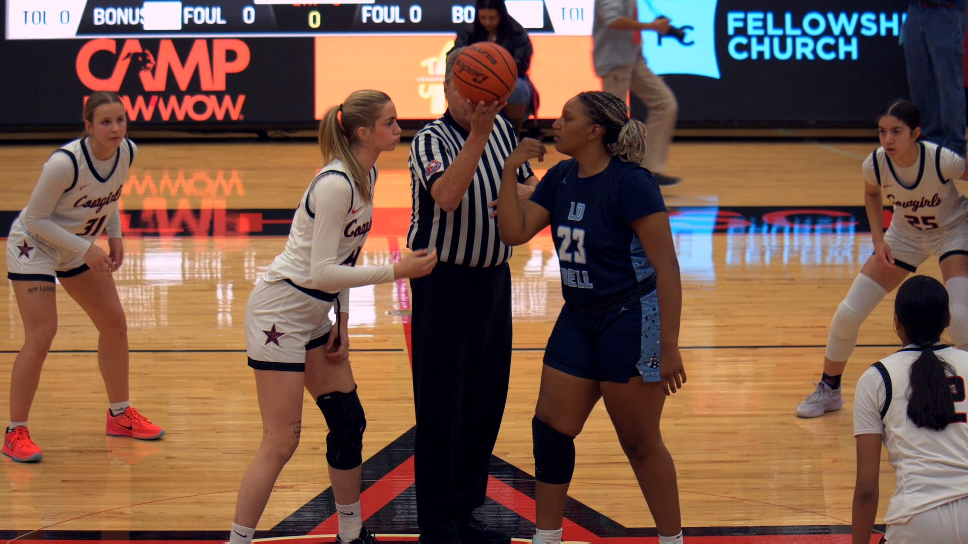 Slide 0 - Coppell Clutches the LD Bell Win 
