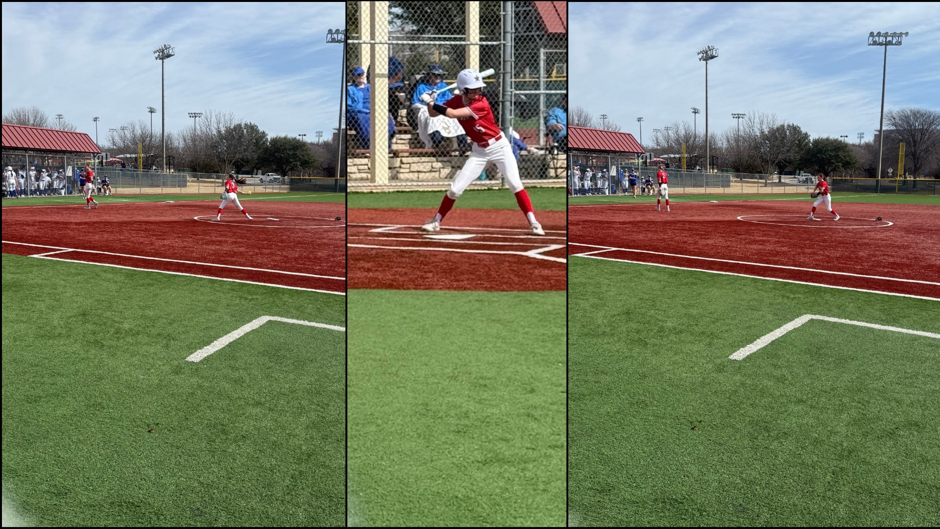 Slide 7 - Coppell Cowgirls Fall to Van Alstyne Panthers 