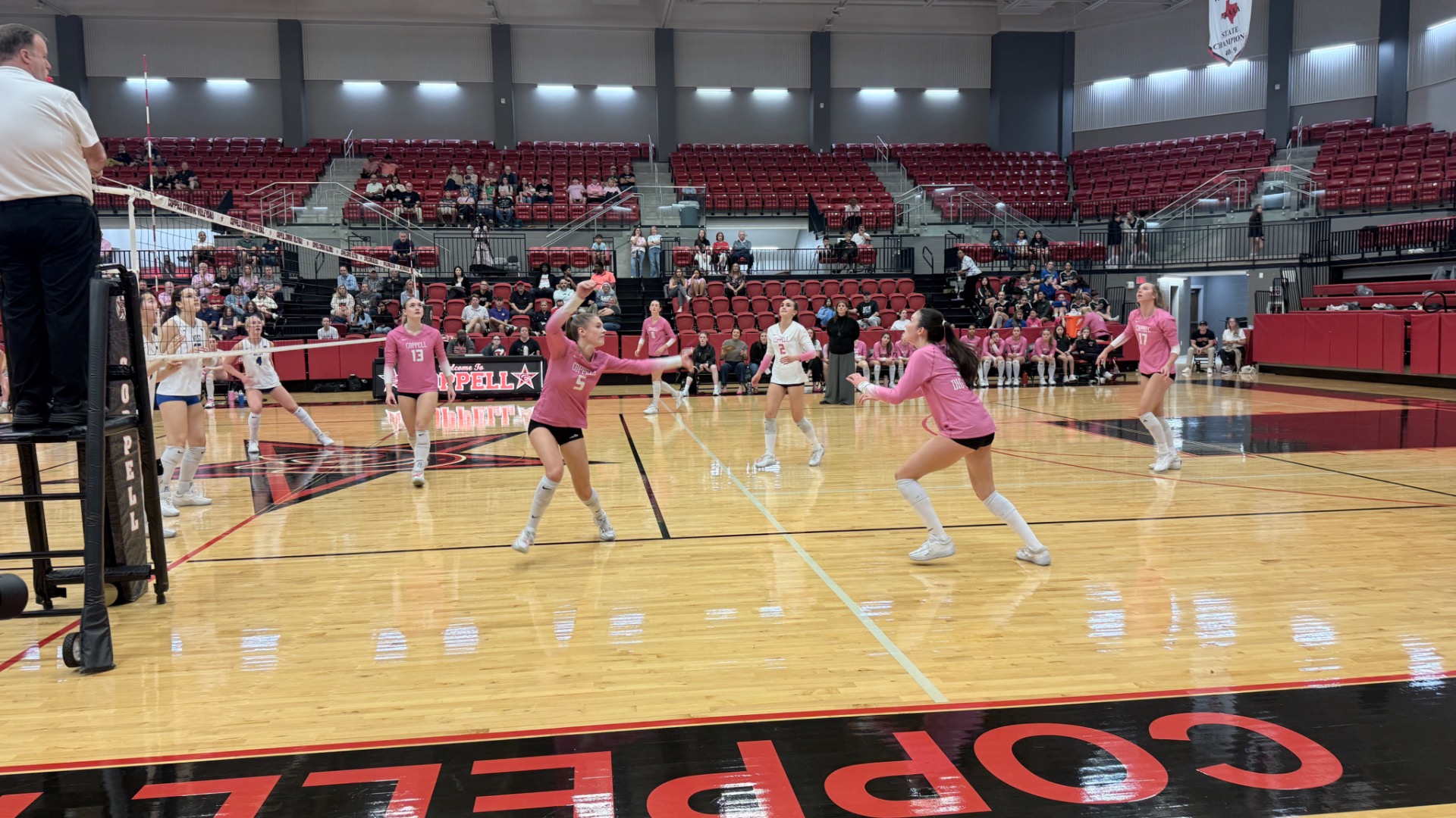 Slide 1 - Cowgirls Finish Fourth in District, Secure UIL Playoff Berth
