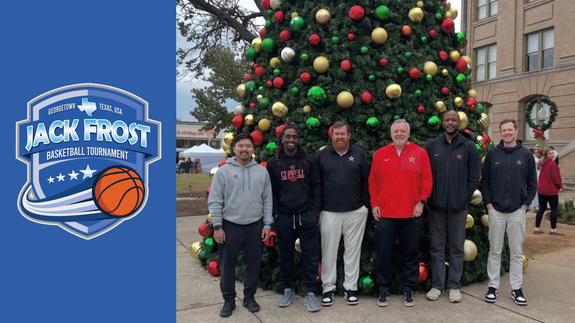 Slide 3 - COWBOYS ADVANCE TO JACK FROST SEMIFINALS AFTER PERFECT POOL PLAY