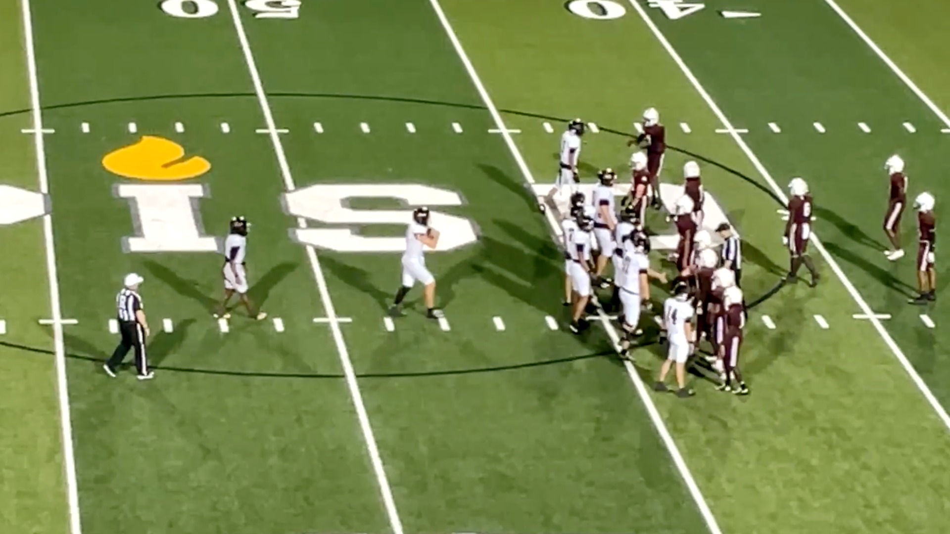 Slide 0 - Coppell leans on George, defense to outlast Plano and stay unbeaten in district play 