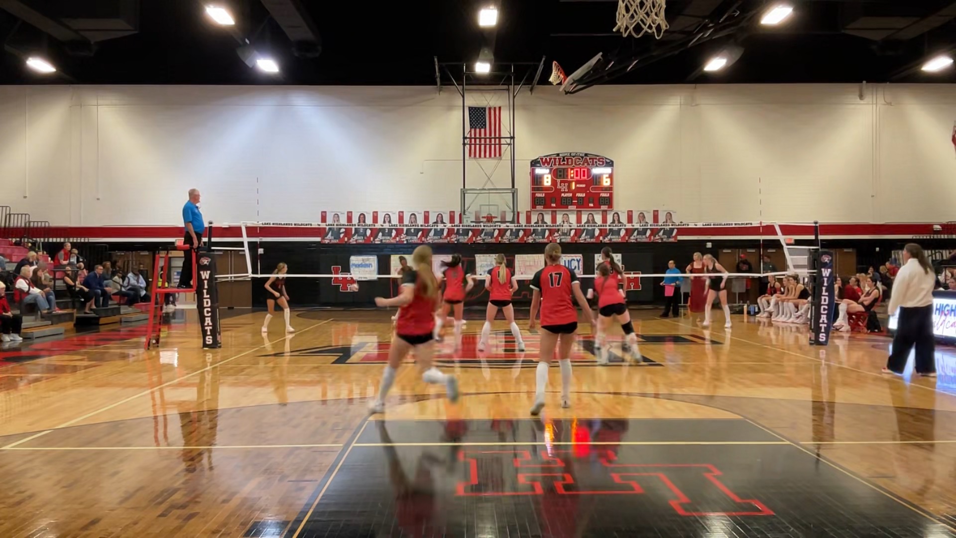 Slide 0 - Cowgirls Fall to Lake Highlands in Close District Match