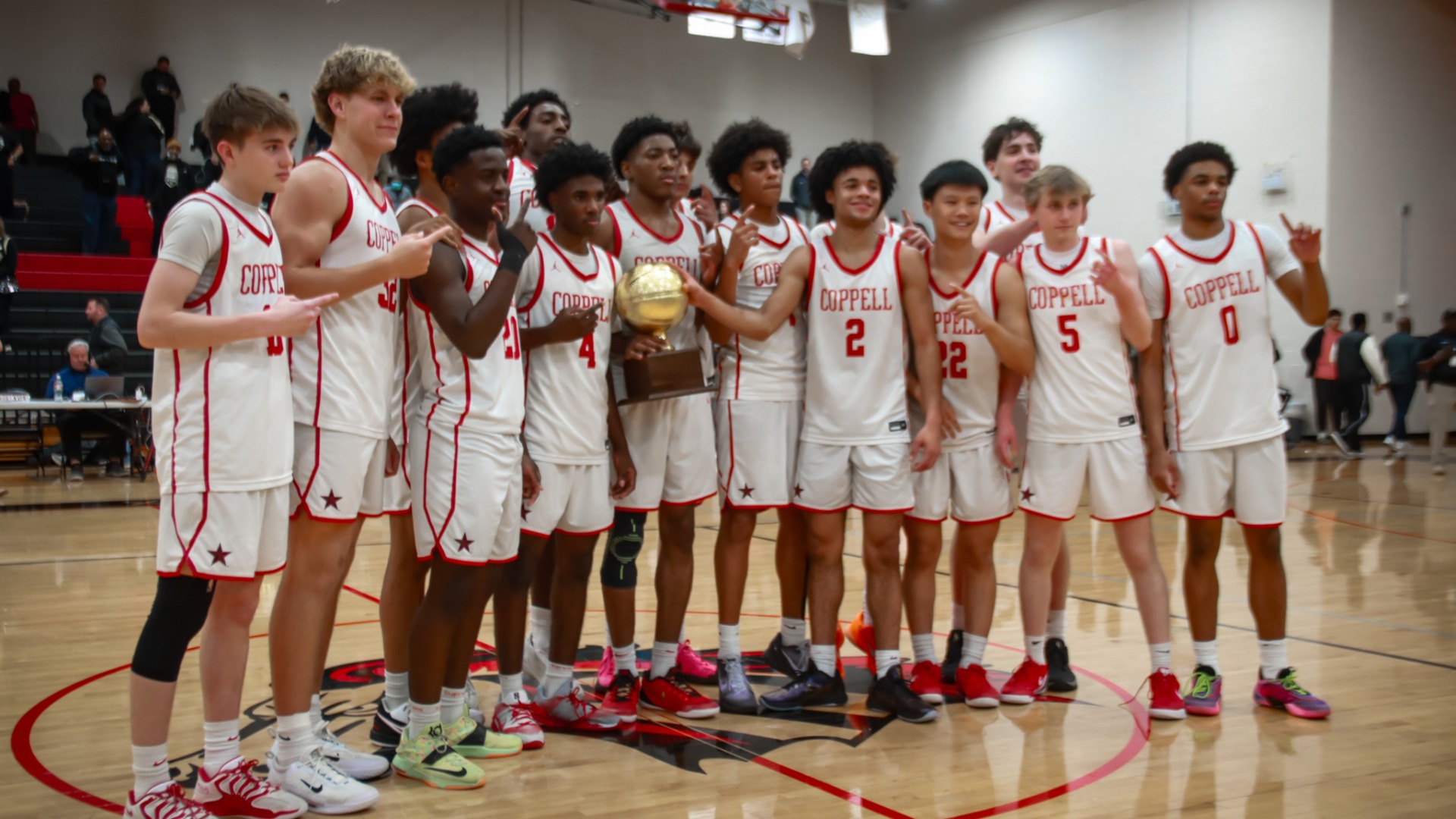 Slide 2 - COWBOYS EARN FIRST PLAYOFF WIN IN FOUR YEARS WITH VICTORY OVER PLANO EAST