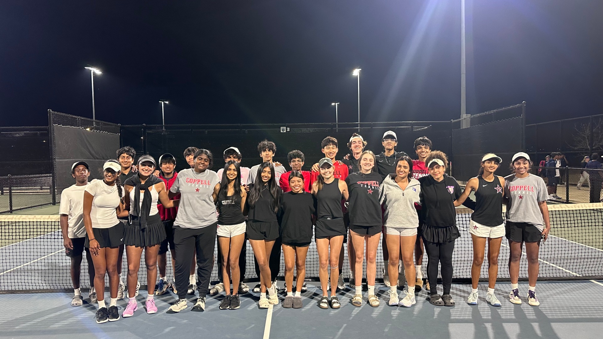 Slide 0 - Prosper Eagle Invitational 