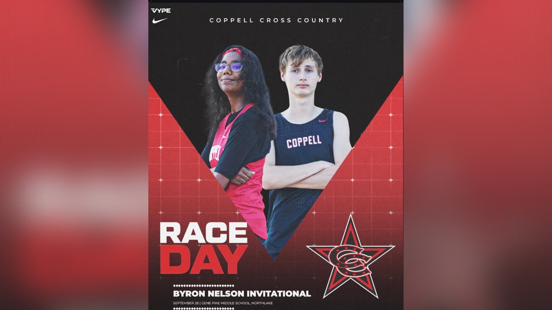 Slide 0 - Morales leads Coppell runners at Byron Nelson Invitational 