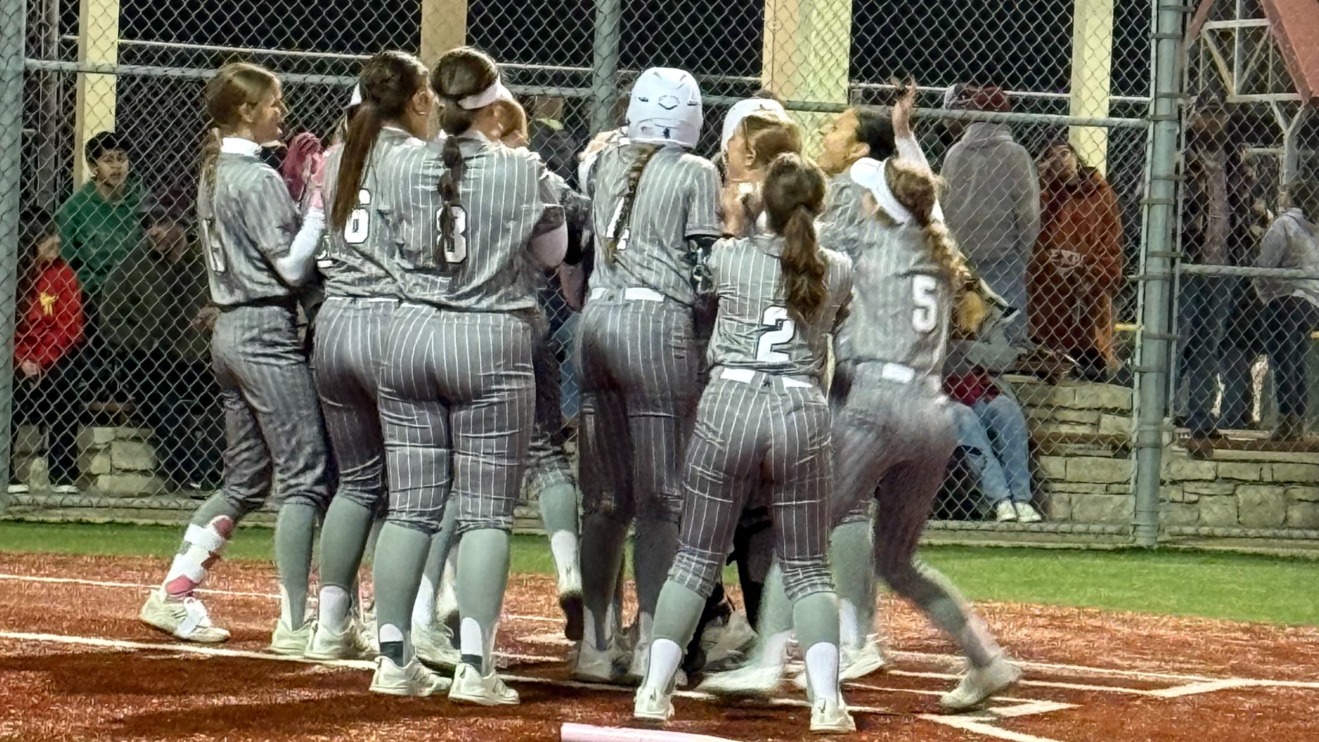 Slide 4 - Coppell Cowgirls Win in a Nail-Biter against McKinney Lions