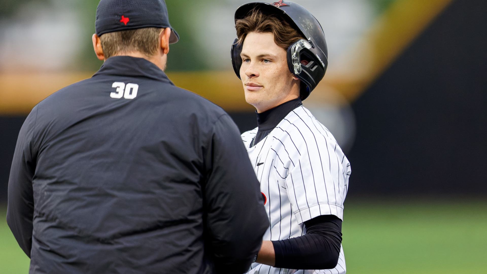 Slide 3 - Coppell Cowboys vs Lewisville 3/31