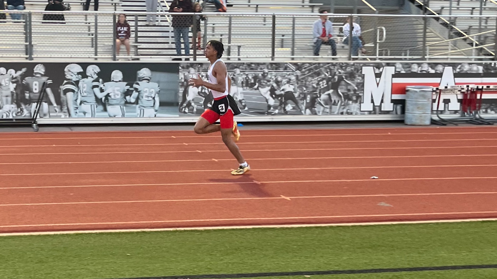 Coppell High SchoolSlide 8 - BOYS TRACK MOVES ON TO AREA