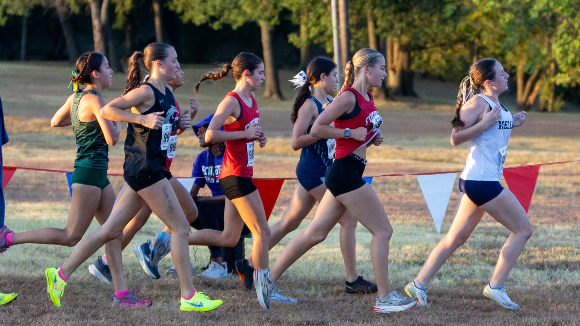 Slide 1 - COPPELL RUNNERS POST 16 PERSONAL BESTS AT RAY BRASWELL INVITATIONAL