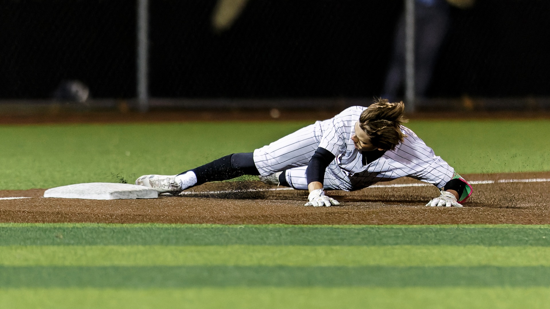 Slide 2 - 7–0 shutout on Friday