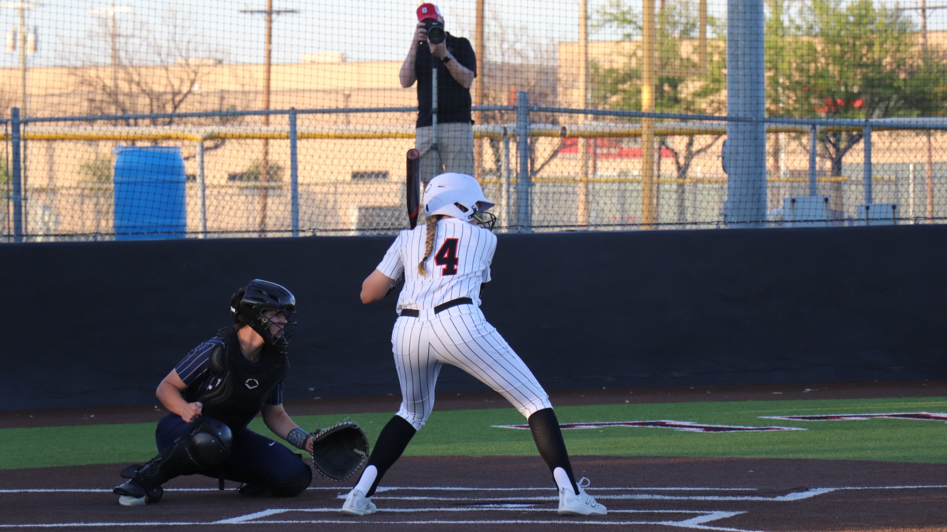 Slide 1 - The Cowgirls Fall to Flower Mound 