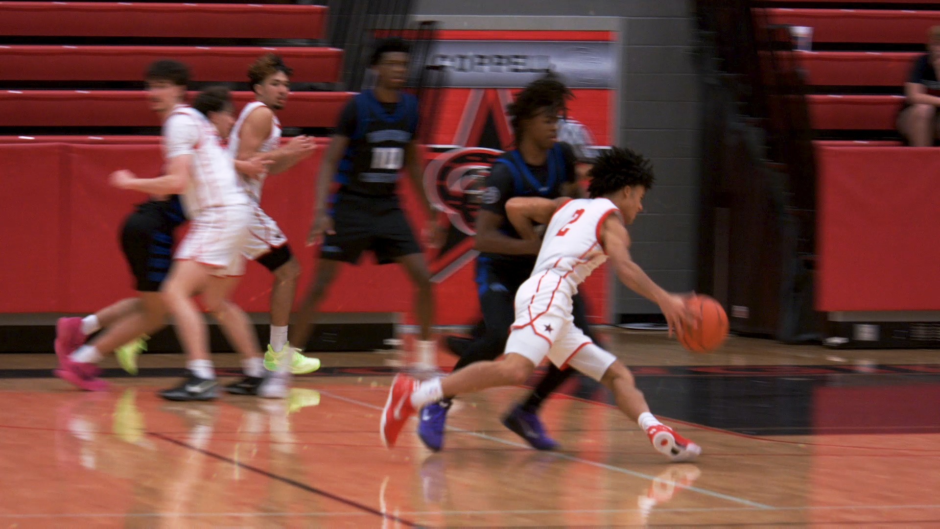 Slide 5 - TIP OFF CLASSIC CHAMPIONSHIP