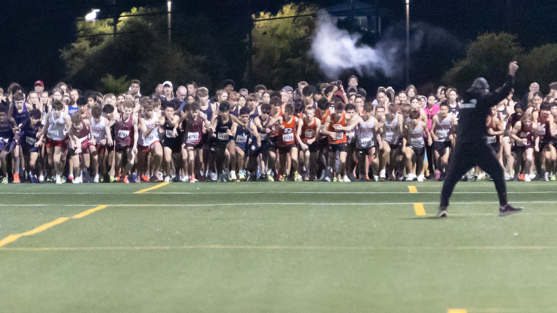 Slide 9 - Southlake 5K Cross Country Invite