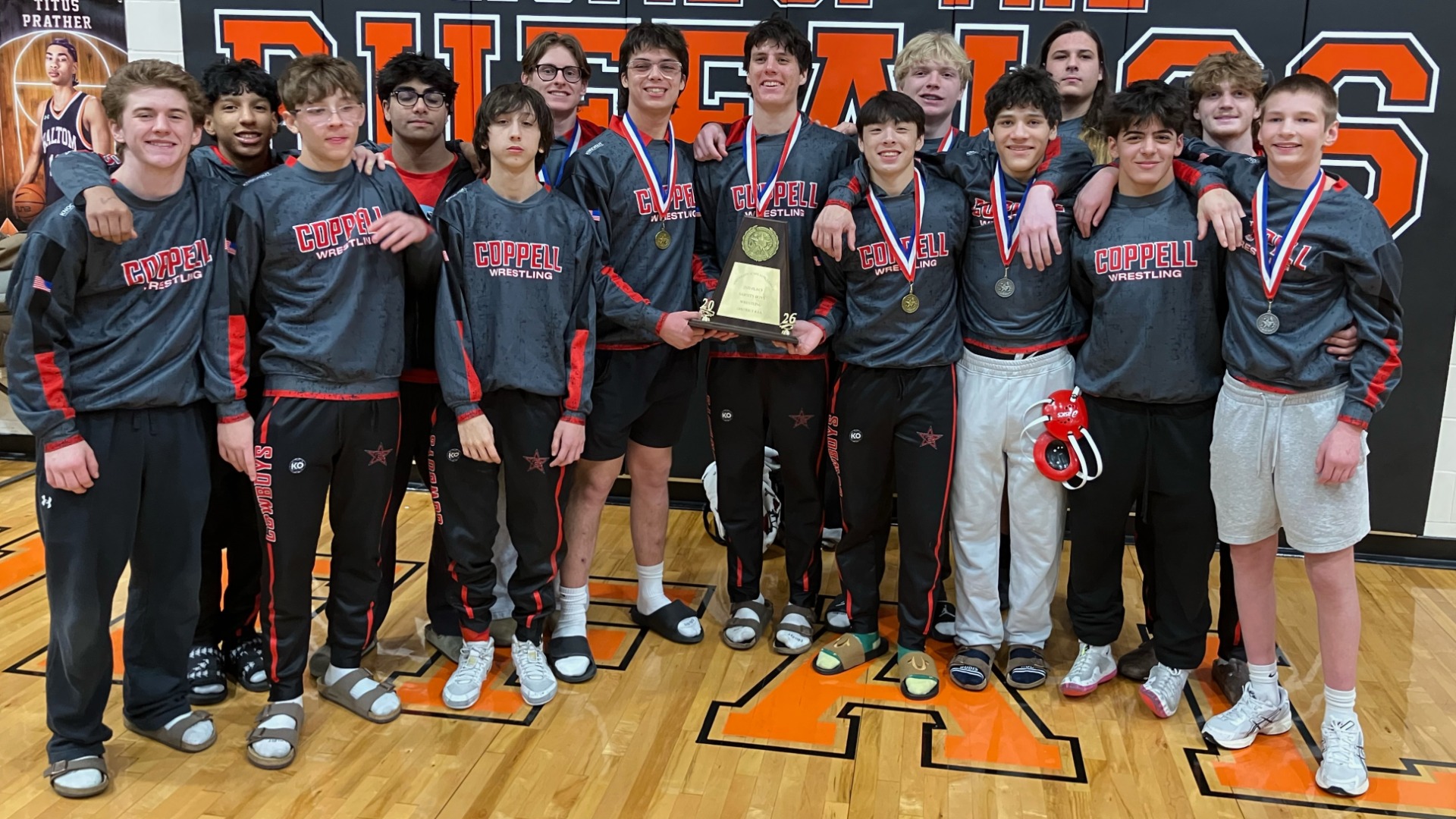 Slide 0 - District Runner Up 