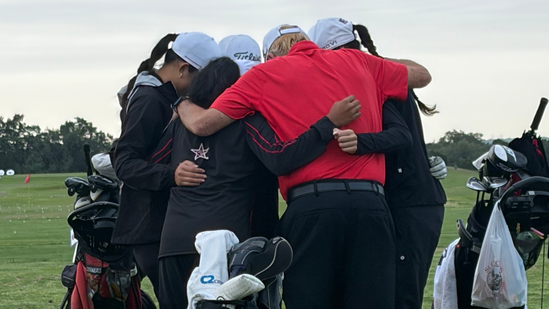 Slide 0 - Coppell Girls Golf Wraps Season at UIL 6A State Tournament