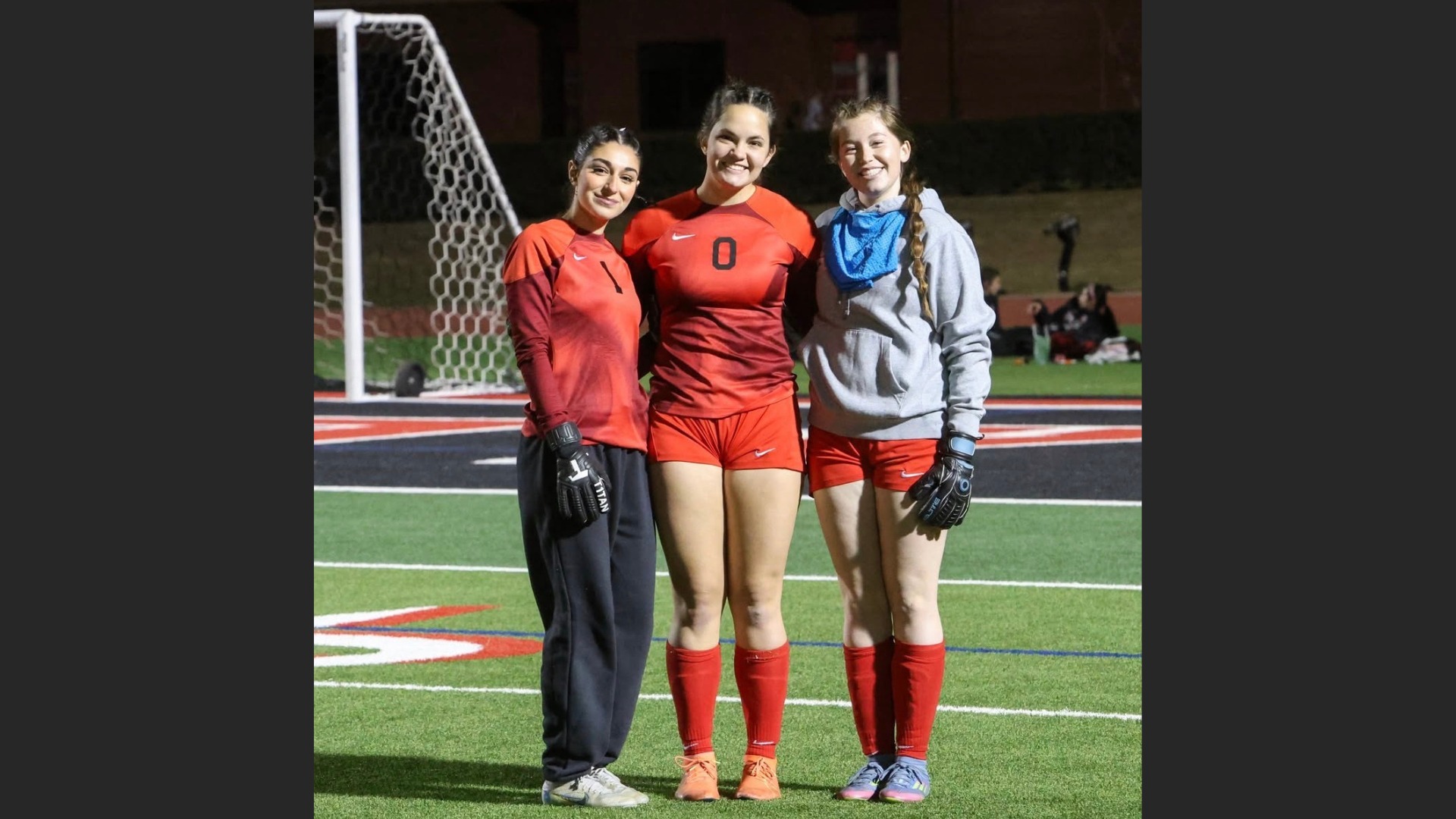 Slide 0 - COWGIRLS EARN 4–0 ROAD WIN OVER HEBRON WITH STRONG SECOND-HALF SURGE