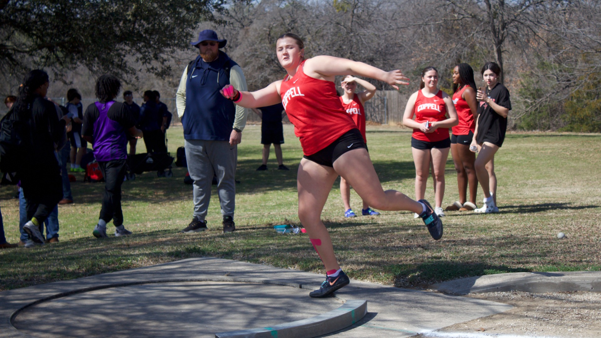 Slide 3 -  Jesuit-Sheaner Relays Results