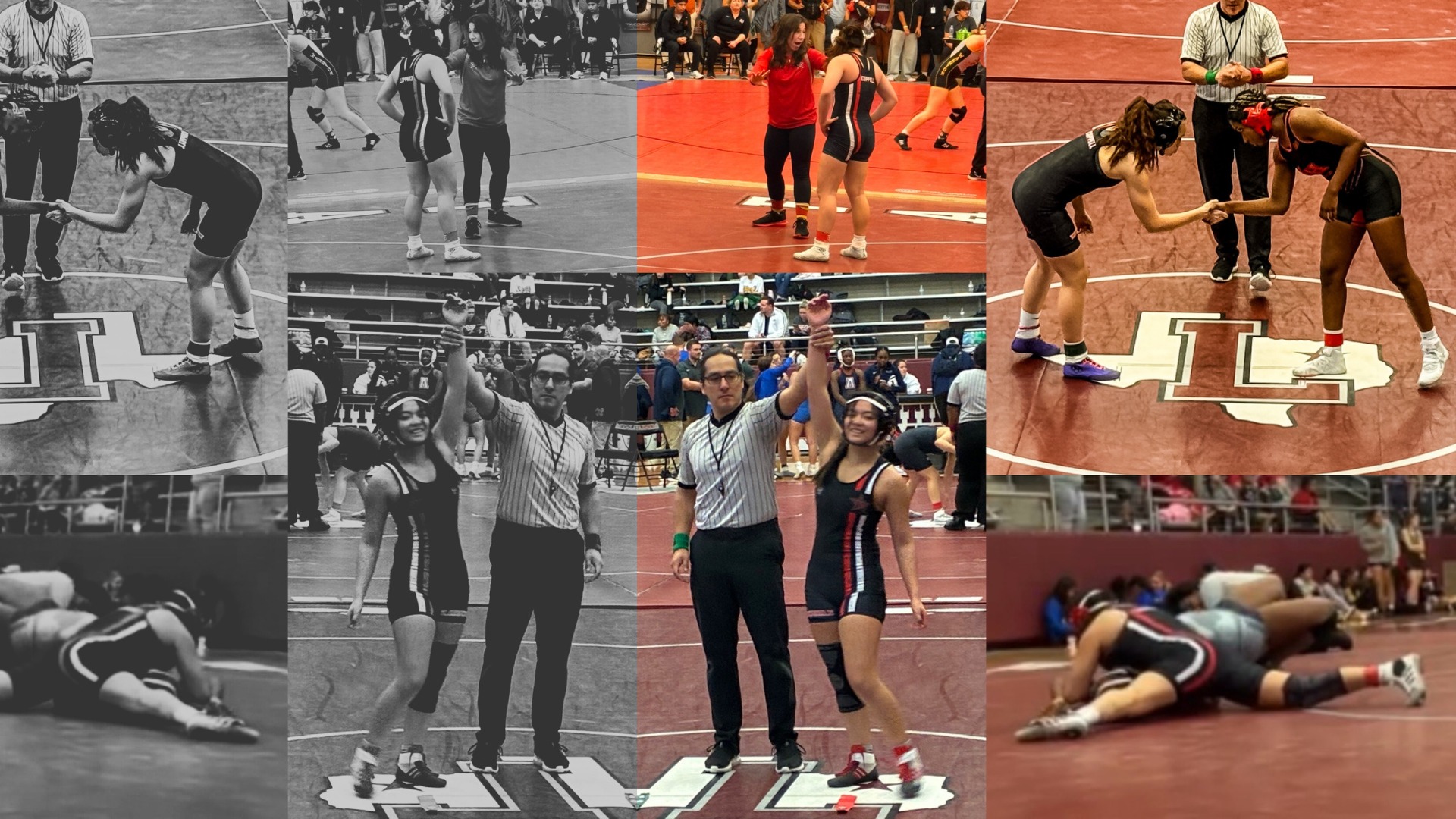 Slide 6 - JV Girls Squad at Texas Women’s Classic 