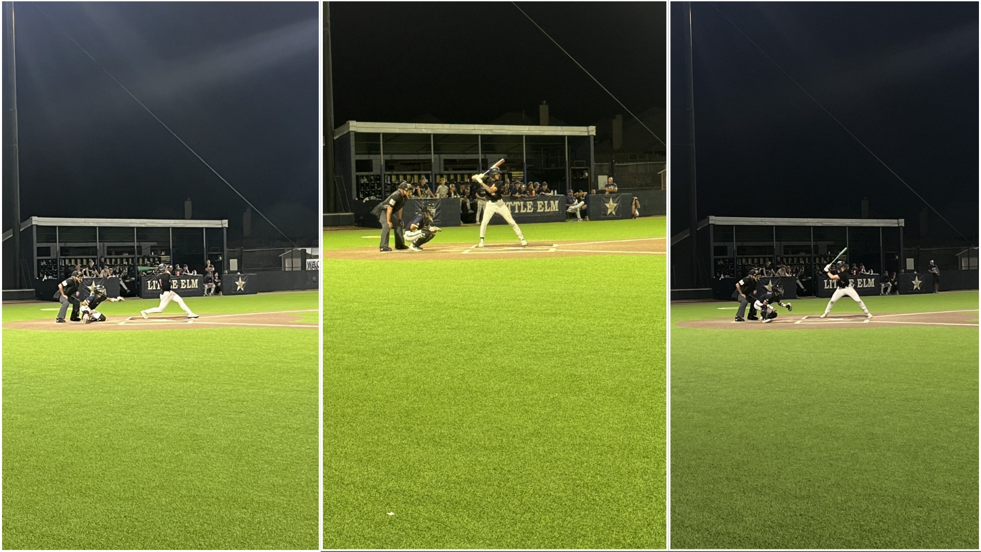 Slide 2 - Coppell Cowboys vs. Little Elm 3/24