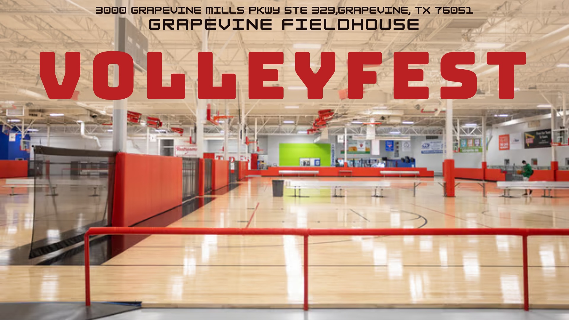 Slide 0 - Cowgirls Finish 10th at Fieldhouse Tournament 