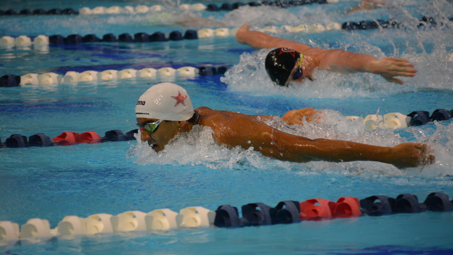 Slide 2 - Cowboys Win Lamar Invitational, Cowgirls Place Third 