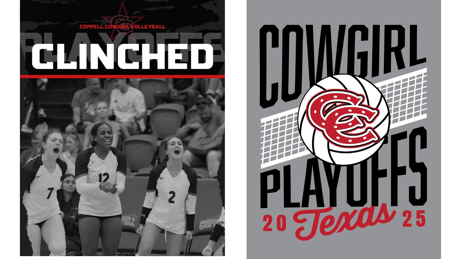 Slide 2 - Cowgirls Lost a 5 Set Heartbreaker to Flower Mound