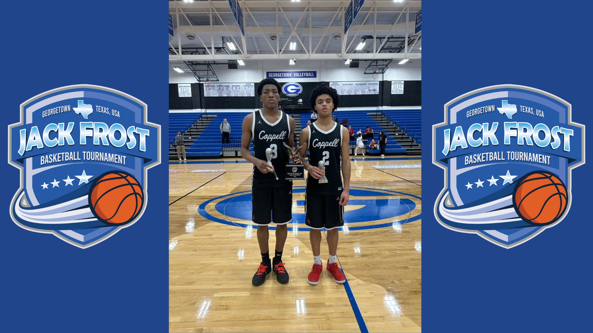 Slide 0 - COWBOYS FINISH RUNNER-UP AT JACK FROST TOURNAMENT; SOCKS AND FLEMING EARN ALL-TOURNAMENT HONORS