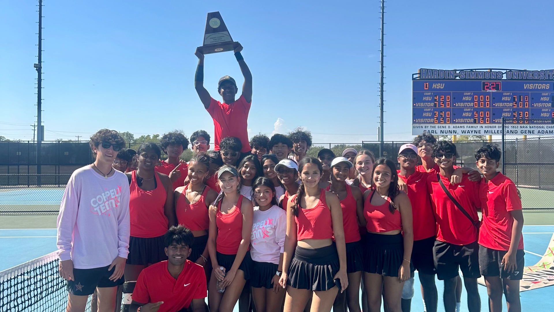 Slide 5 - Coppell Makes History with 10–8 Win Over Undefeated Southlake Carroll to Reach Regional Finals