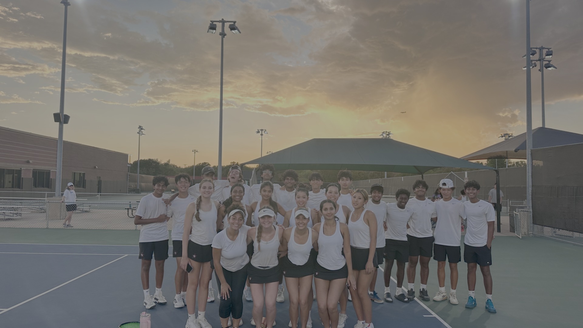 Slide 1 - Coppell Tennis Makes History With 13-6 Win Over Plano West 