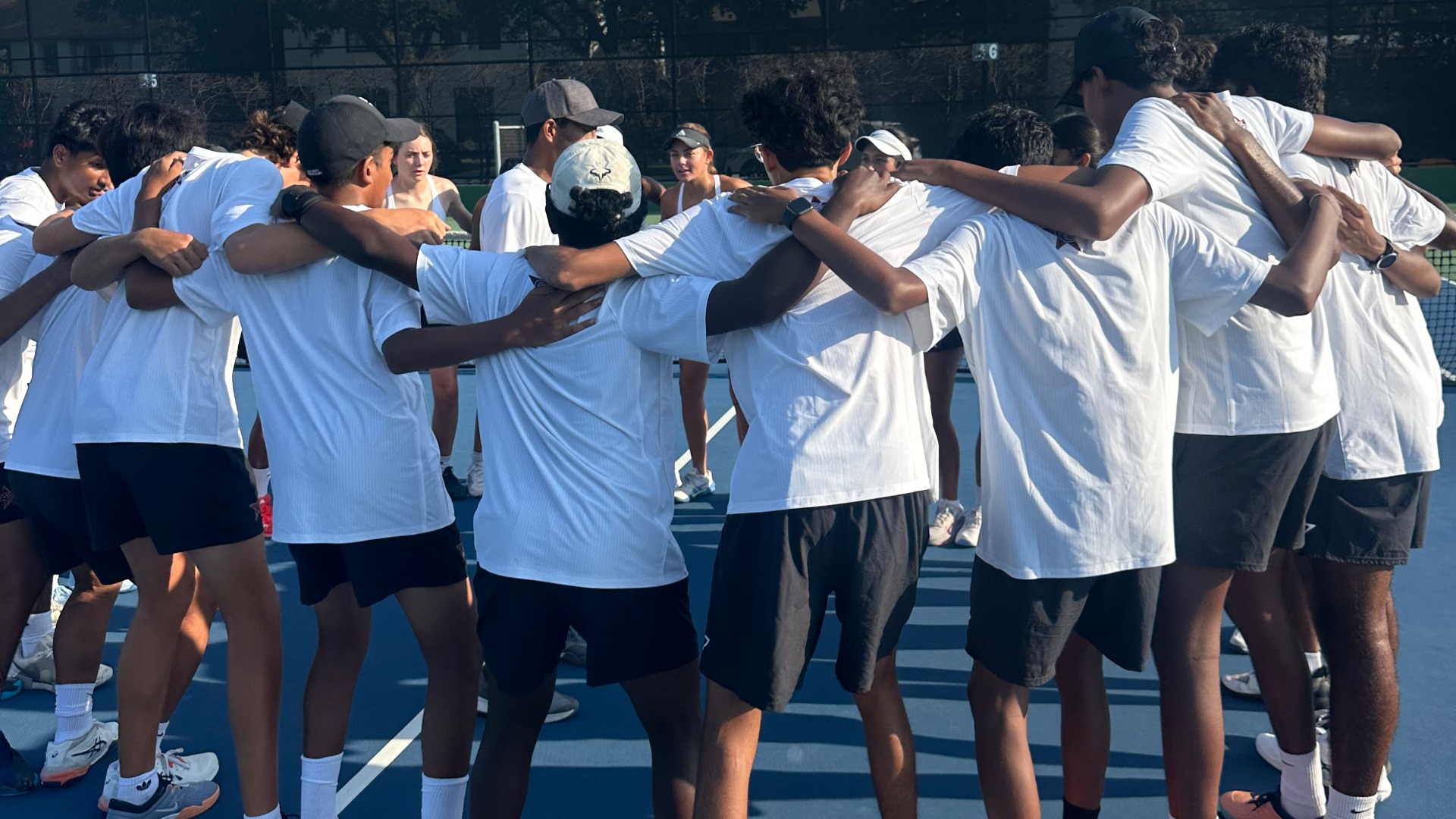 Slide 5 - Coppell Tennis Loss To Frisco Heritage