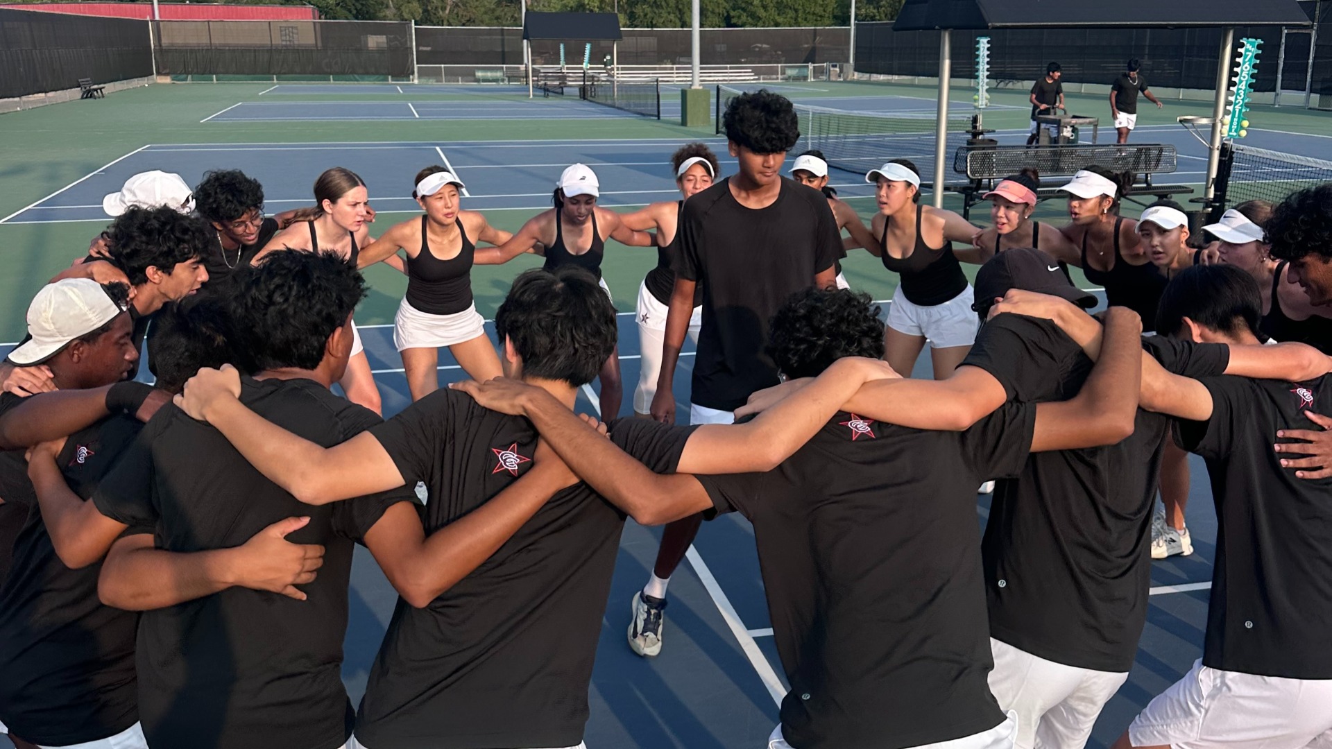 Slide 0 - INTENSE VICTORY AGAINST HIGHLAND PARK