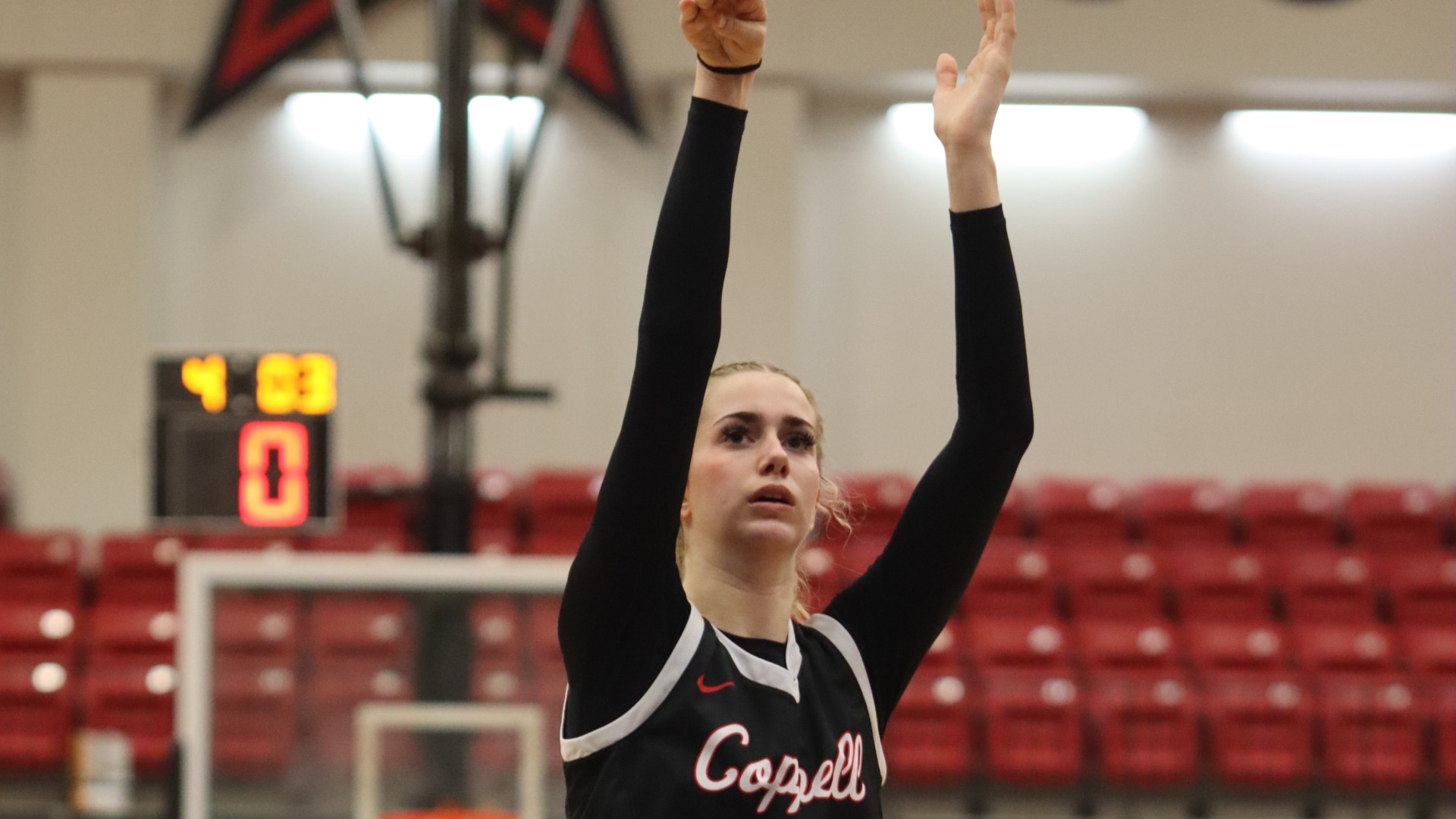 Slide 8 - WALNUT GROVE SHAKES THE COWGIRLS 21 POINTS BEHIND